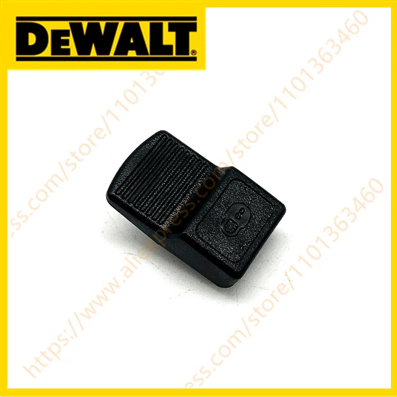 BUTTON FOR DEWALT DWE4050G DWE4051 DWE4056 DWE4057 DWE4011KCCT DWE4020 DWE4020SI DWE4020X DWE4036 DWE4050 DWE4057TRI DWE4100