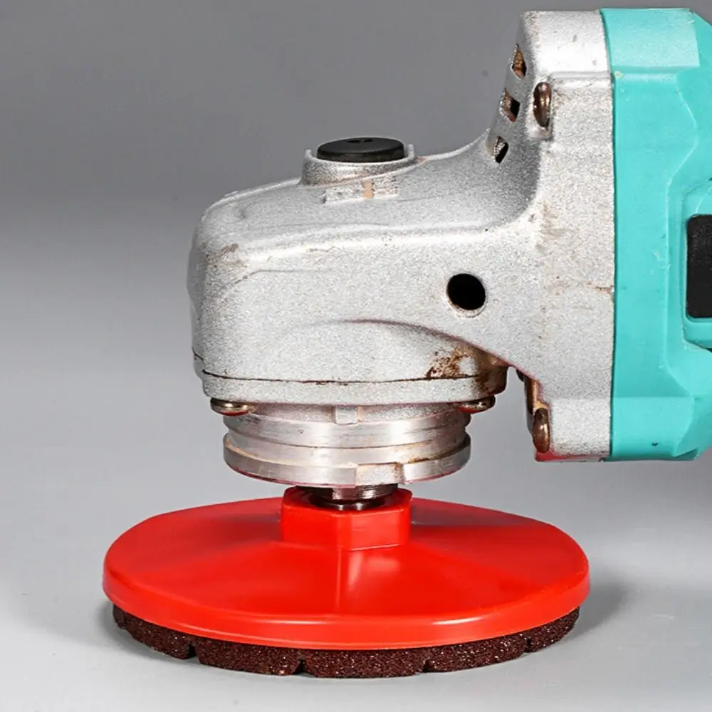

80mm Tile Trimming Polishing Disc Chamfering Grinding Edge Tile Polishing Pad Wear-resisting Diamond Sand