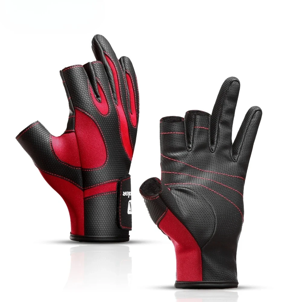 Fishing Fingerless … - image