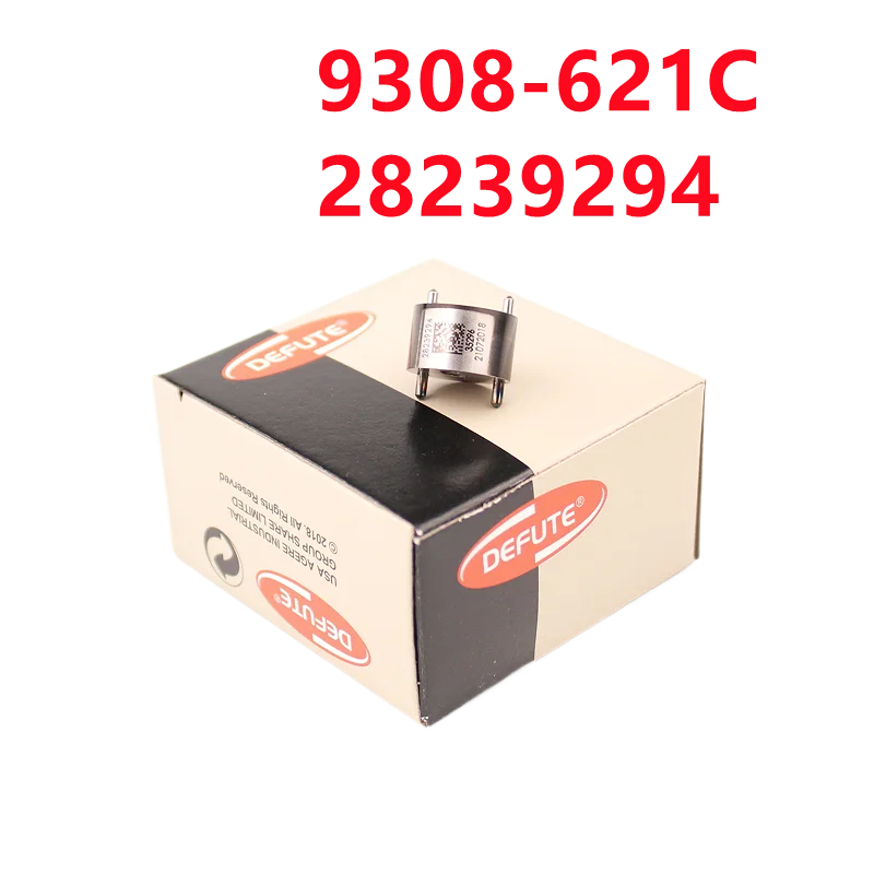 4PCS EURO3 Control Valve 621C 9308-621C,28239294 9308Z621C Diesel Fuel Injector 28538389 28440421 For 4701D 4501D 4601D,3301D
