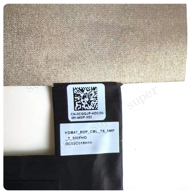 S+   0CGGJP CGGJP New LCD KDB47 EDP Cable TS 5MP For DELL Pro 14 Plus 2-in-1 PB14250