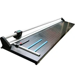 71 inch Rolling Paper Cutter Paper Trimmer Manual Paper Cutting paper cutt1 meter 8 paper cutter iron plate