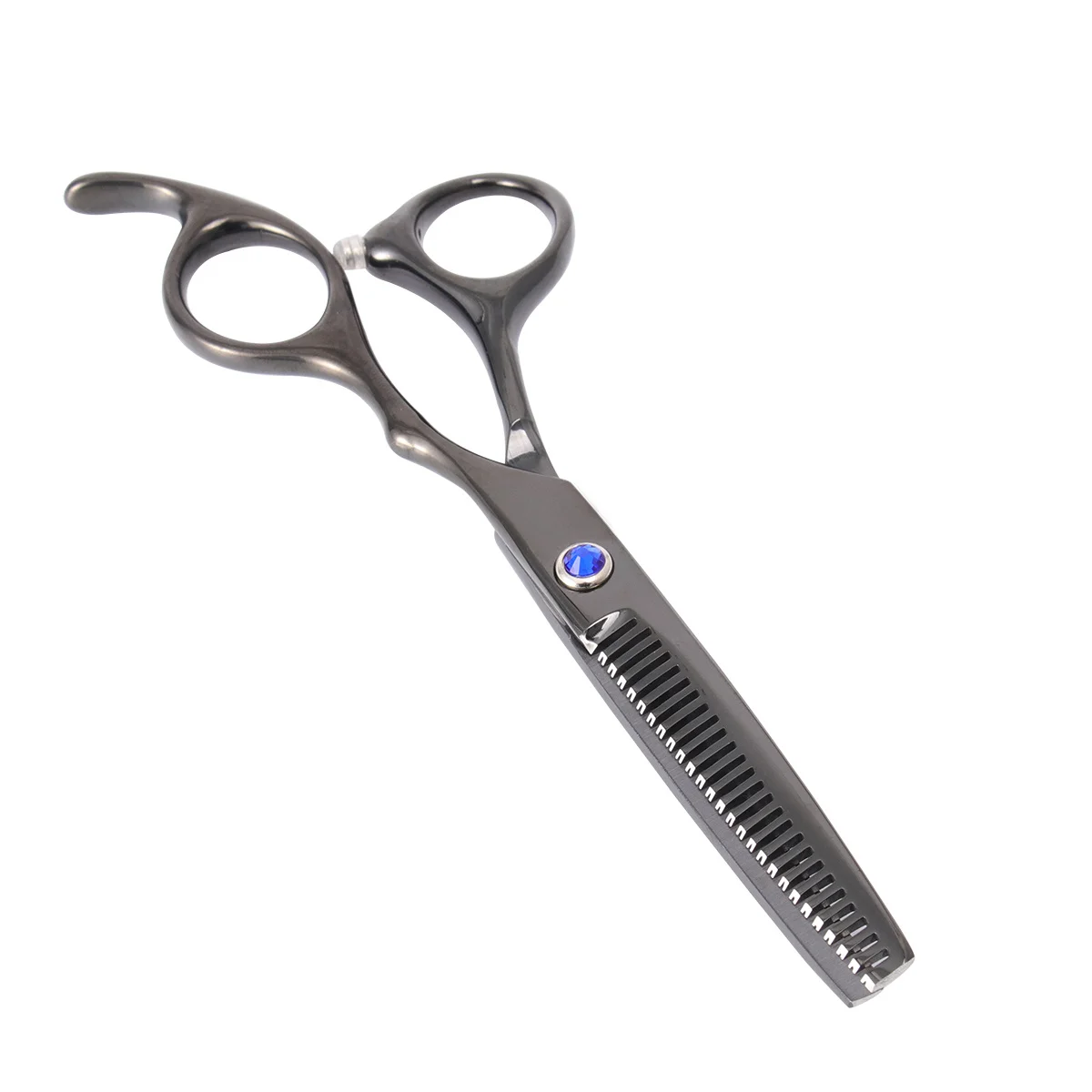 

1Pcs 5.5 Inch Professional Hair Straight Scissor High Quality Stainless Steel Easy to Use Hairdressing Tool for Men Women