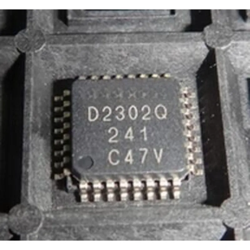 

15pcs/lot in stock D2302Q CXD2302Q"QFP-32" New