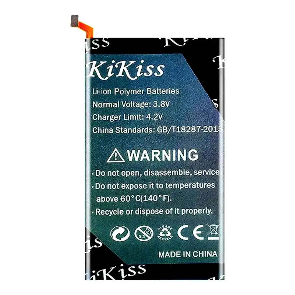 Tablet Battery HB3873E2EBC 6650mAh For Huawei Mediapad X1 X2 7.0