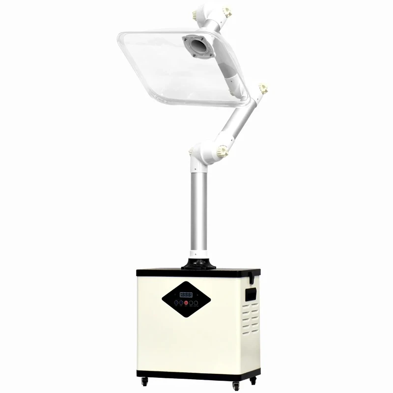 filter smoke exhaust machine to remove odor smoking artifact smoke exhaust system