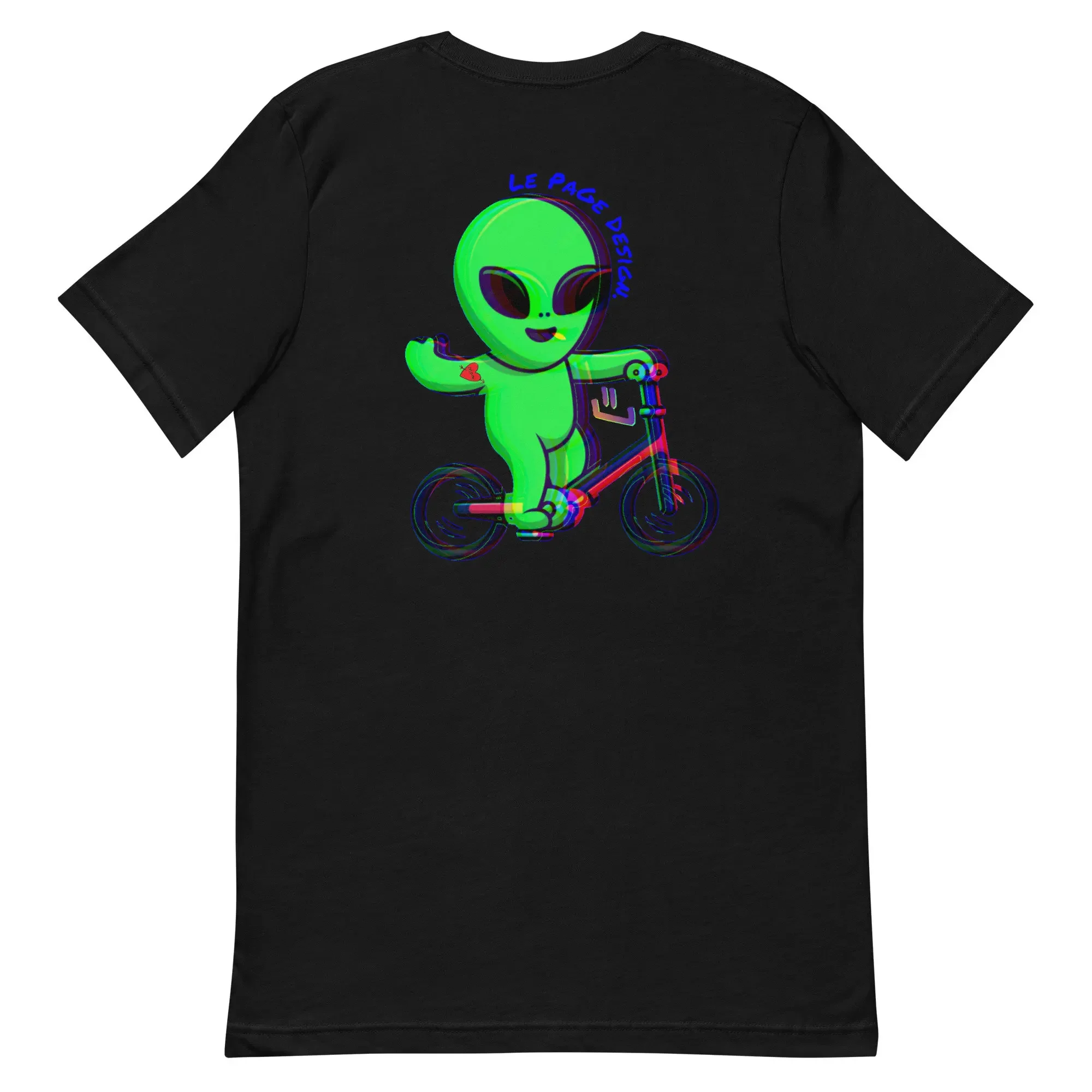 

Футболка Big Alien