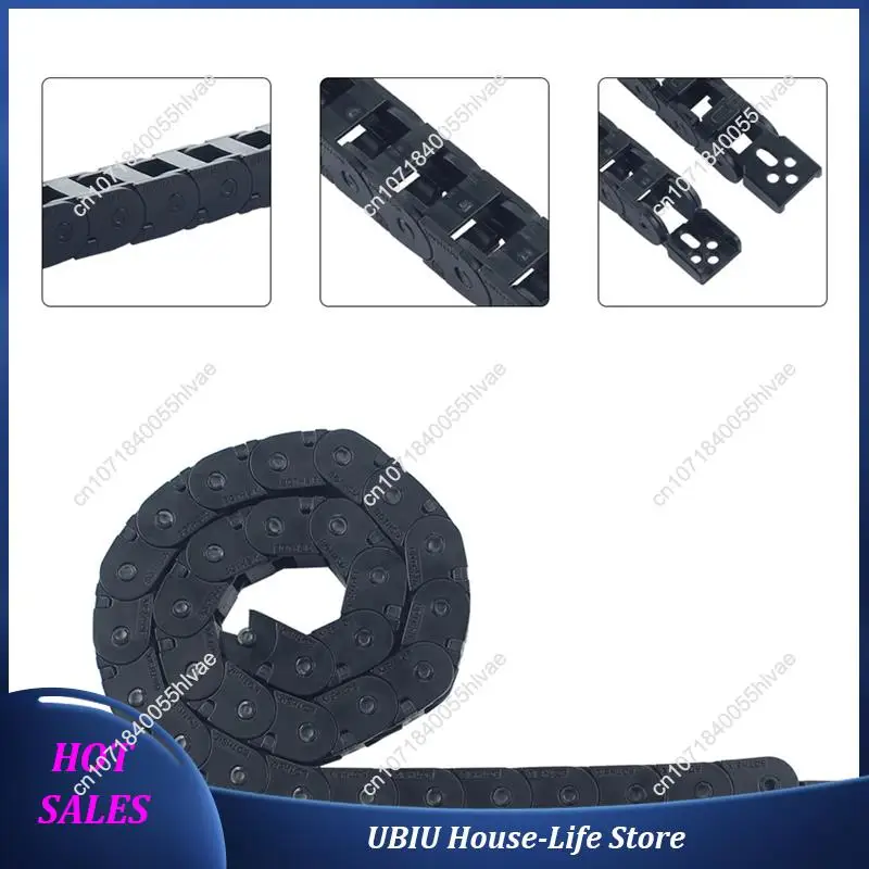 For Creality K2 Plus Open Drag Chain Bridge Type Cable Carrier 3D Printer Parts Upgrade For K2 Plus-Best Selling