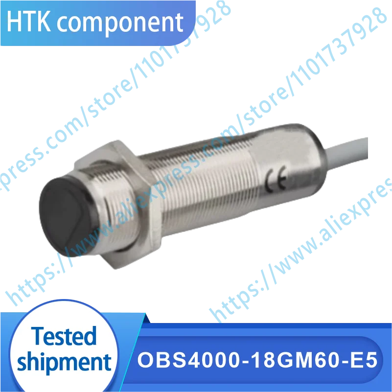 

Оригинальный фотоэлектрический переключатель OBS4000-18GM60-E5