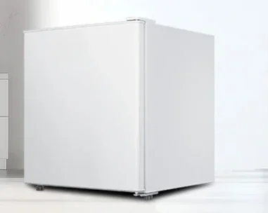 Single door refrigerator first-class energy efficiency and electricity saving household rental room dormitory refrigeration