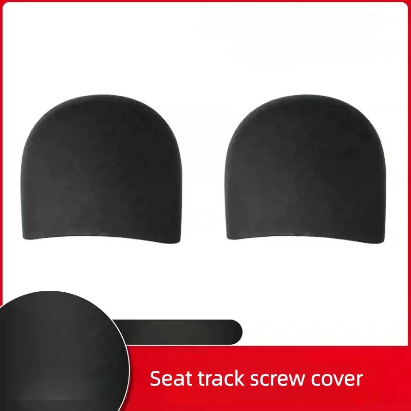 For Honda Accord 2008-2018 9th generation Civic Seat Rail Track Fixing Screw Cover Slide Foot Cover