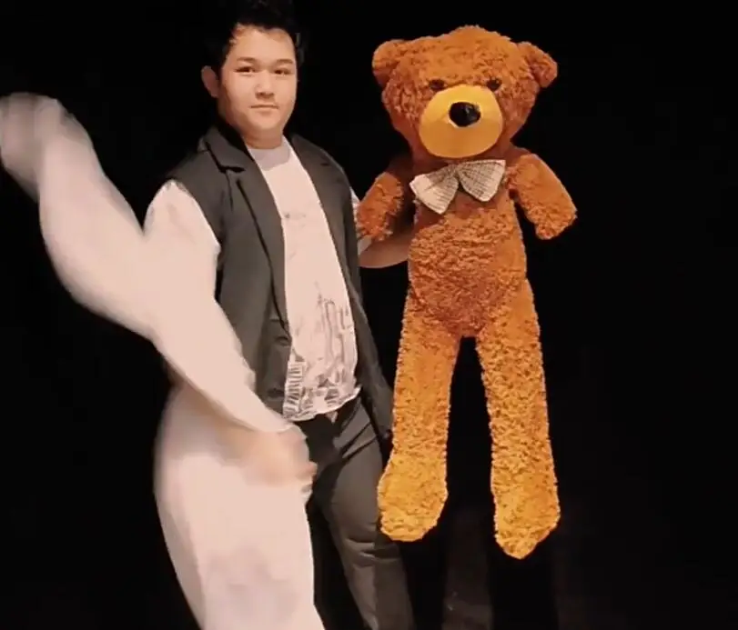 Appearing Bear By J…