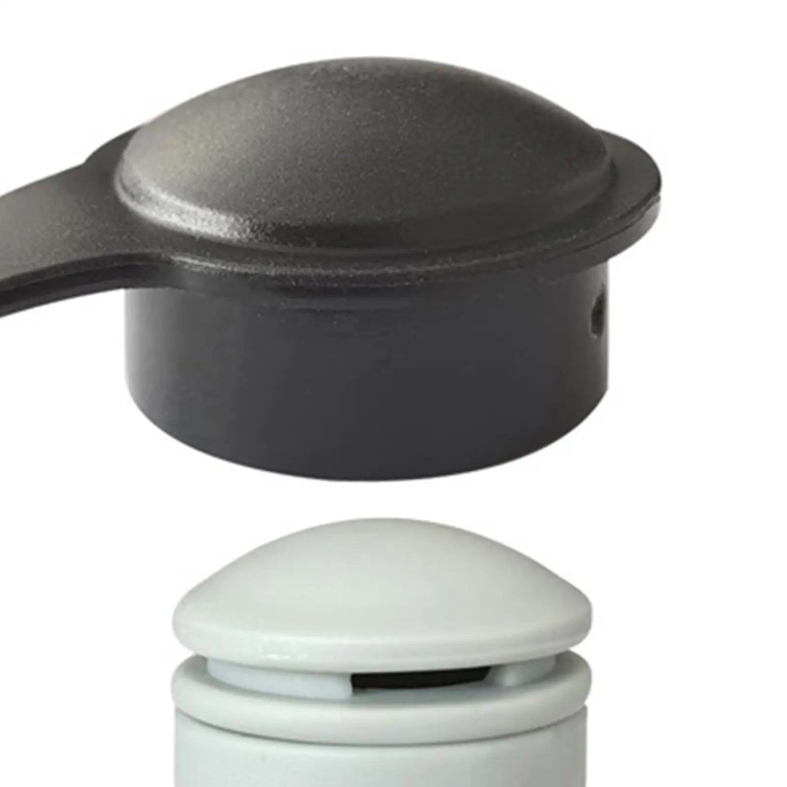 에어 제트 밸브 캡은 설치가 쉽고 어댑터를 직접 대체할 수 있습니다. 뒷마당 마당 가정 수영장 유지 관리를 위한 경량 예비 부품입니다.