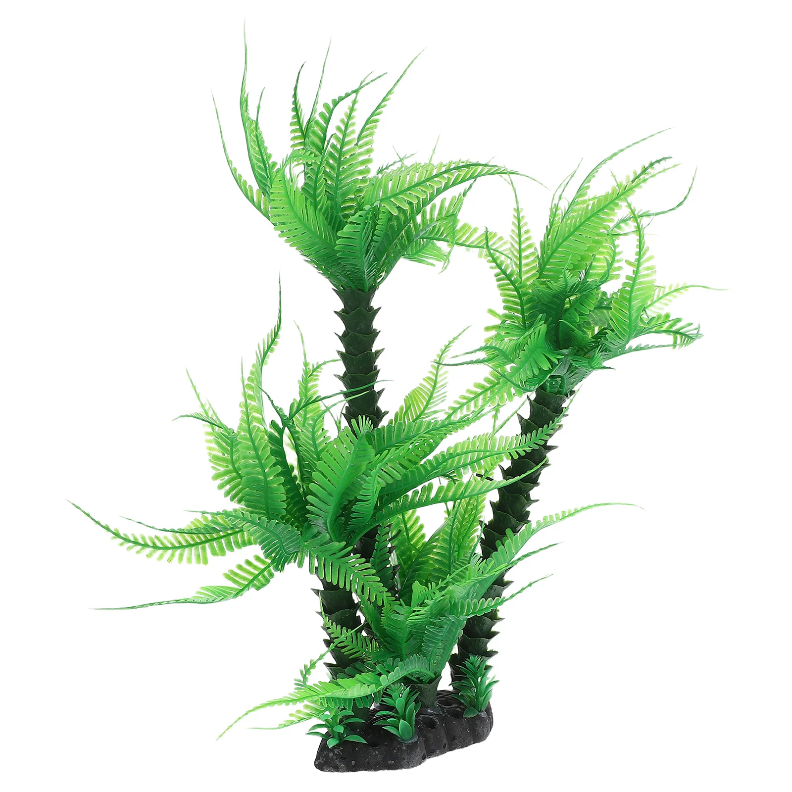

Aquarium Decorations Fake Plants for Fish Tank Artificial Water Accessories Eco-friendly Plastic Ornaments Hiding Accessory