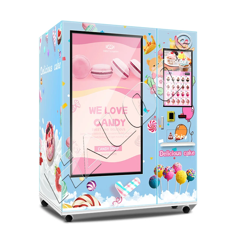 Vending Machine Xy …