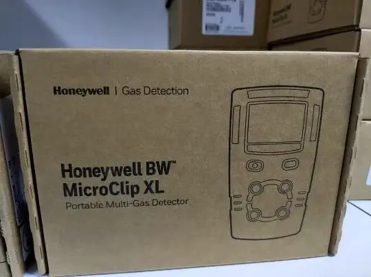 HONEYWELL BW MICROCLIP 4 in 1 LEL CO H2S O2 가스 경고용 가스 누출 감지기 H2S 가스 감지기 휴대용 CO 감지기
