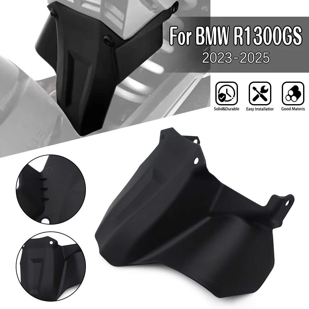 

For BMW R1300GS R 1300 GS R1300 GS ADV 2023 2024 Rear Wheel Mudguards Splash Guard Cover Motorcycle Extension Fender Hugger