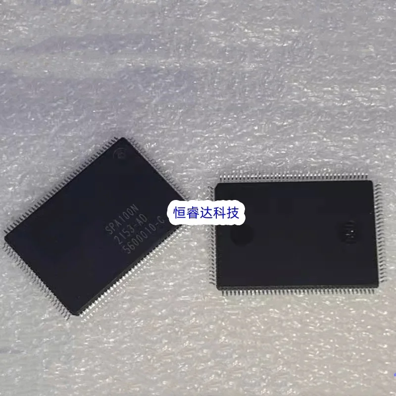 1pcs 100% New Original SPA100N QFP LQFP-128 In Stock