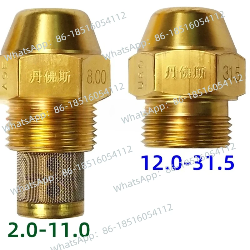 

Burner parts original, diesel nozzle, fuel burner nozzle