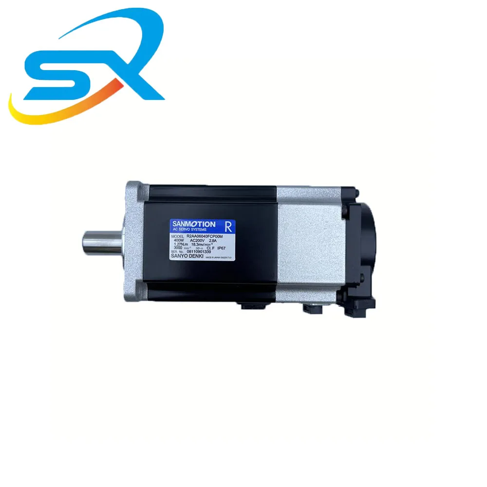 

R2AA06040FCP00M Servo Motor Brand New or Used With One year/three months Warranty Provide Test Video And Photos Before Shipment