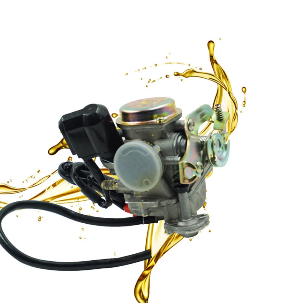 Motercross Pd18j 18mm Gy6 50cc Scooter Moped Pd18j Cvk Carburetor Carb 139qmb 139qma Atv Quads Go-kart Acesssories