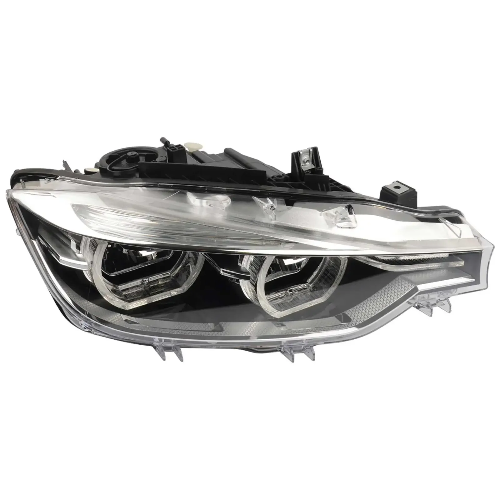 AP03 Full LED Headlight Headlamp Right Side 63117419632 For BMW 3 Series F30 F31 2015-2019 RHD