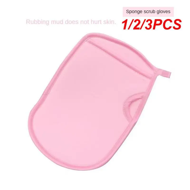 1/2/3PCS Womens Bath Back Rubbing Exfoliator 4 Color New Bath Supplies Bath Towel Adult Baby Body Cleaning Skin Cleaner