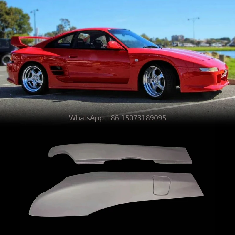 

Заднее крыло Toyota MR2 SW20 TR типа FRP с широким корпусом 1989-1999 гг. — легкий, прямая посадка