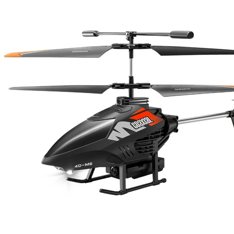 

M6 Мини RC Дрон Дистанционное Управление RC Вертолет с 4K Камерой Удержание Высоты Дрон 2,4 ГГц 4CH Самолет для Взрослых Дети Подарки Игрушки
