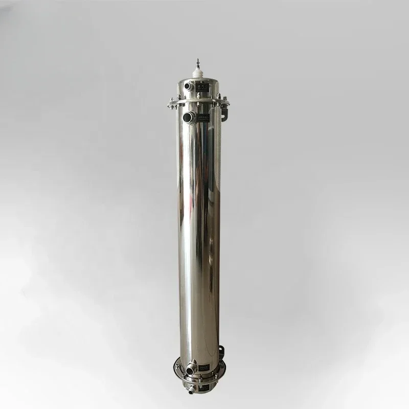 adjustable water cooling ozone generator tube parts