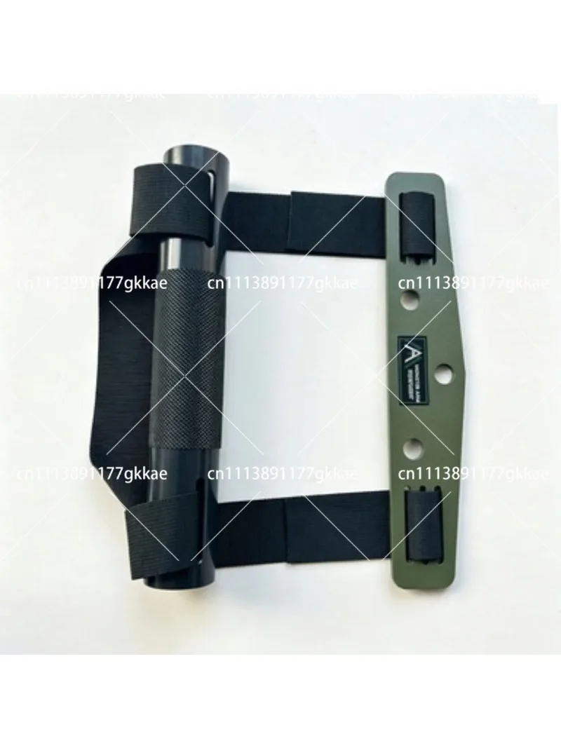 Home Gym Arm Power Wrestling Exercise Equipment, Wrist Forearm Blaster Workout Handle, Finger Strength Hand Grip Trainer