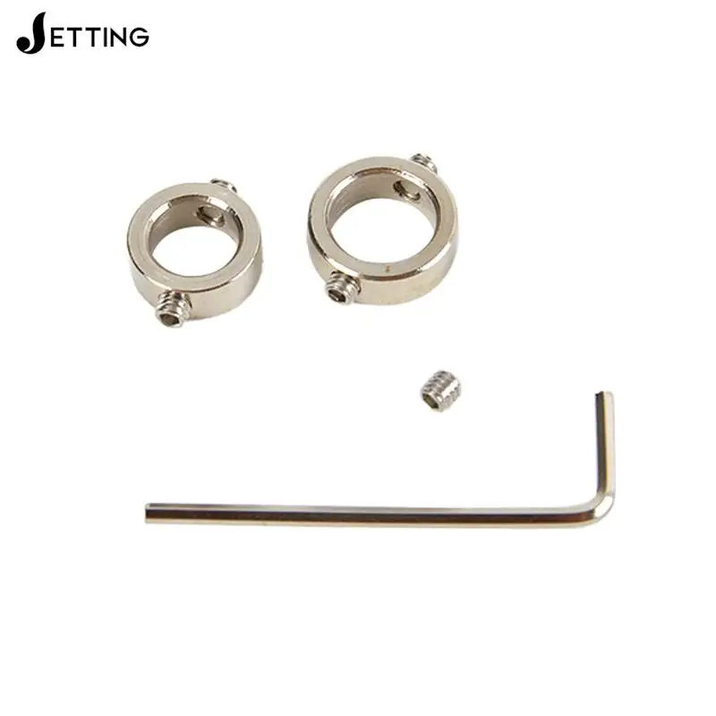 High Quality Woodworking Tools Drill Limiter Depth Stop Collars Ring Positioner Limit Ring Carpentry Tools Accessories