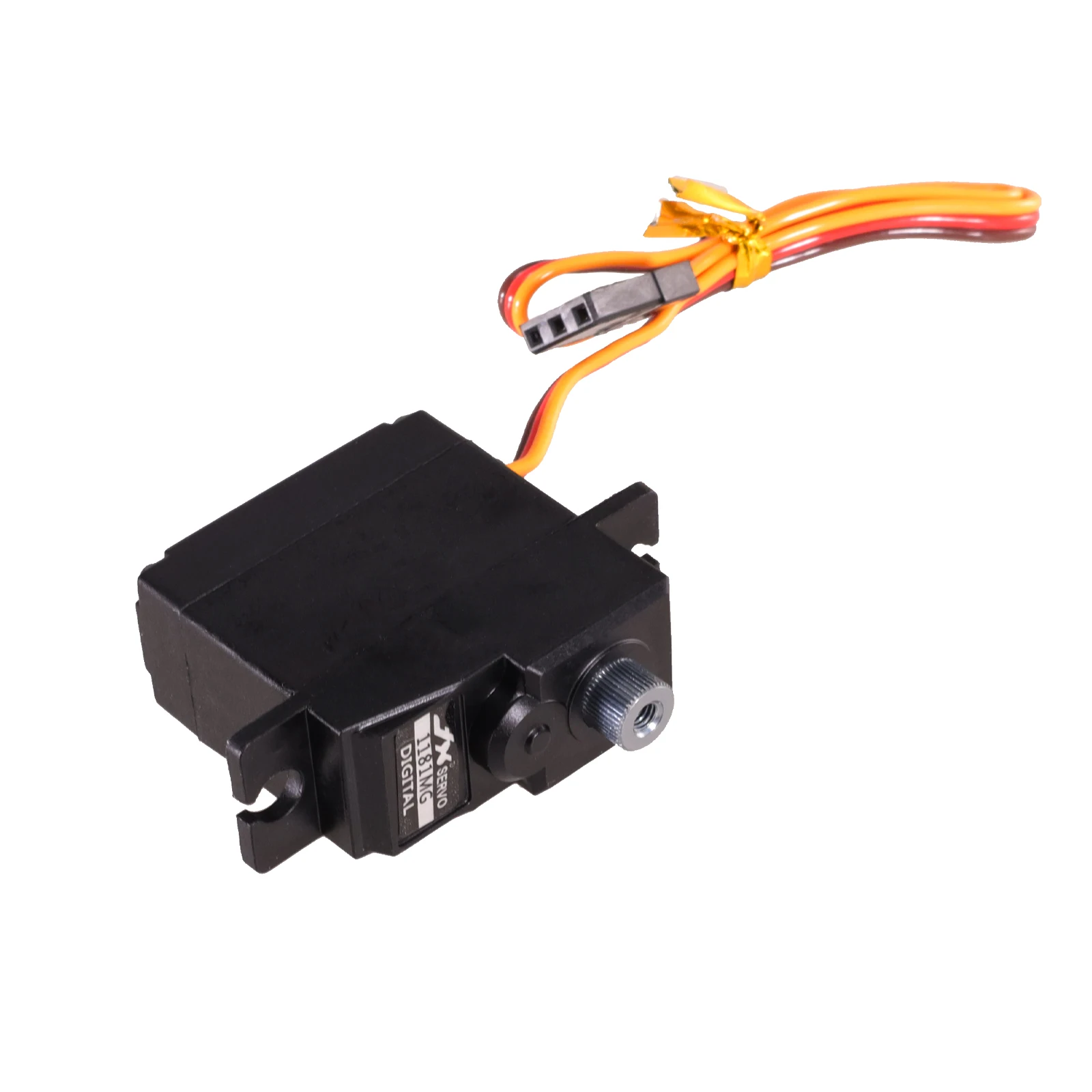 JX-Servo PDI-1181MG para helicóptero y avión, engranaje de Metal Digital de 18g y 3,5 KG para MN99s, MN78, MN82, MN168, WPL, RC, Car1/16, B24, C14, C24