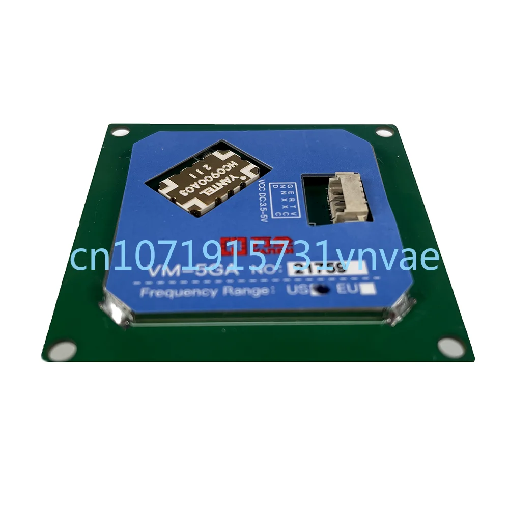 

Wholesale Low MOQ VM-5GA Arduino RFID Uhf Reader and Writer Module with SDK for Second Development