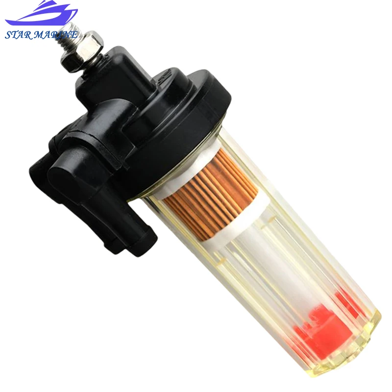 68V-24560 Fuel Filter for Yamaha Boat Engine 60HP 90HP 115HP Seapro Parsun 68V-24560-00