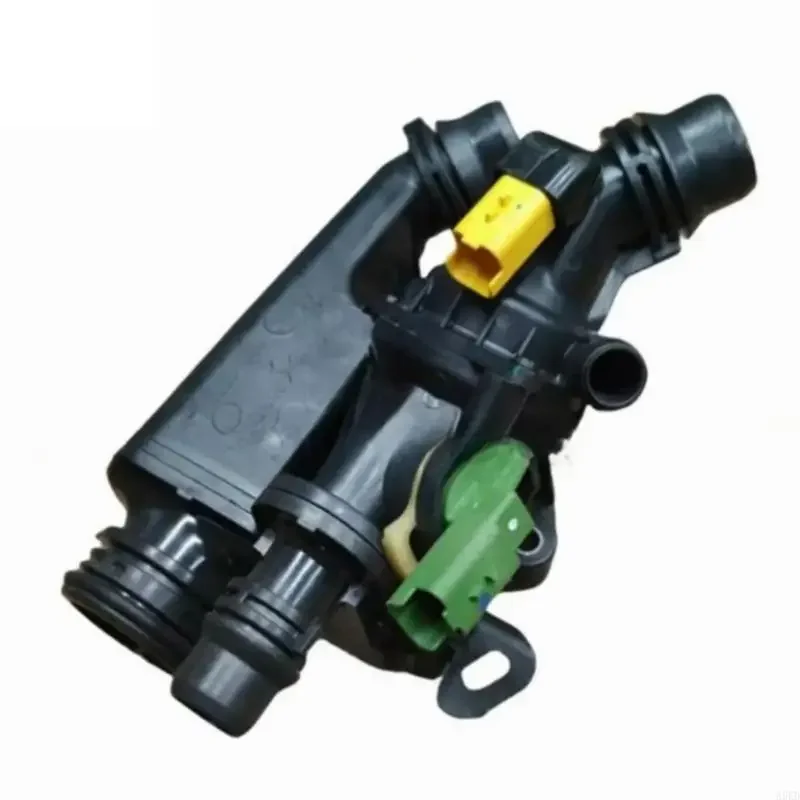 

Automotive Optimized Cooling Performances Water Outlet Housing Thermal Management Solution 9827818480 For 4008 R83 E43