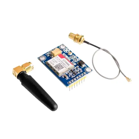 New SIM800L GPRS GSM Module w/ PCB Antenna SIM Board Quad band for Arduino
