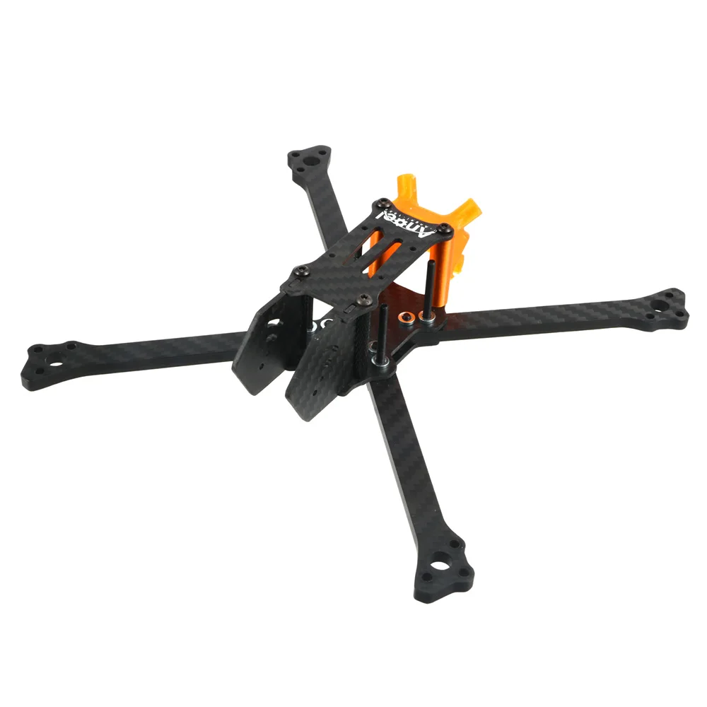 Angel50 Frame Kit 5'' Inch Wheelbase 220mm Arm Thickness 5mm For 5-Inches Freestyle Frame Drone Accessories