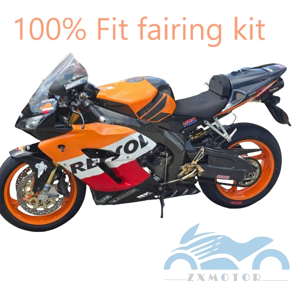 New CBR1000RR 2004 2005 CBR 1000RR CBR1000 RR 04 05 Fairing kit for HONDA  Motorycle bodywork