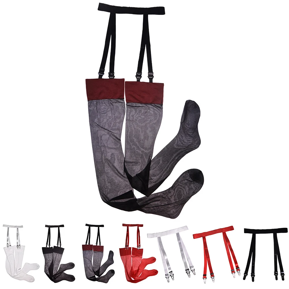 إكسسوارات رباط حزام الرباط لجميع المواسم، علامة تجارية جديدة للاستخدام اليومي، نسيج نايلون متوسط الطول، لون خالص #6