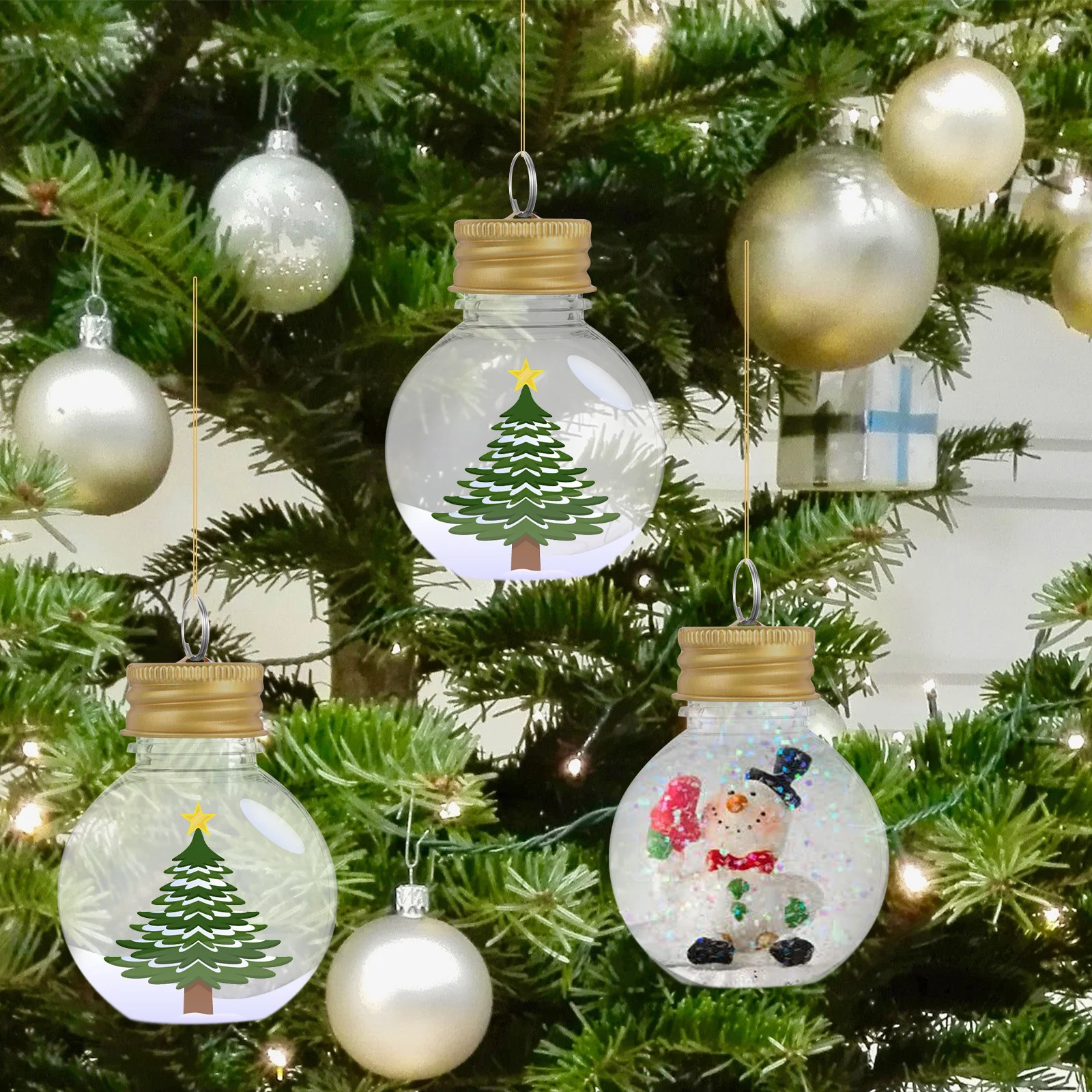 

10Pcs Transparent Bottles Bulb Shaped Multi Function Milk Bottles for Outdoor Use Bulb Shaped Bottle Drinks Supply