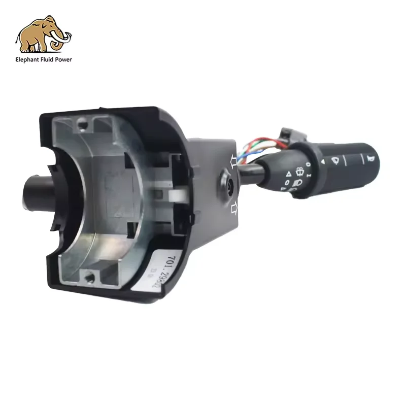 701/29802 For JCB Backhoe Lights Wiper Column Switch Right Hand