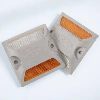 2-piezas-de-senalizadores-reflectantes-de-aluminio-para-carreteras-para-uso-en-entradas-de-vehiculos-y-bordes-de-carreteras-en-la-lluvia-y-la-noche-instalacion-rapida-sin-herramientas