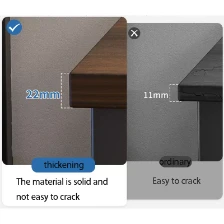 الجملة رئيس طاولة العمل أثاث المكاتب مكتب تنفيذي طاولة مكتبية أثاث مكاتب العمل المكتبية الحديثة