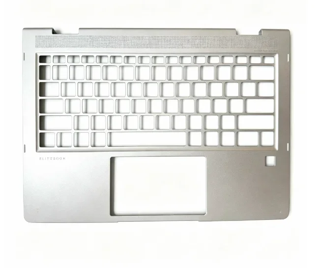 HJY..For HP EliteBook X360 735 G5 G6 830 G5 G6, C Palmrest / D Bottom Base Cover Board No:6070B1522901 Silver
