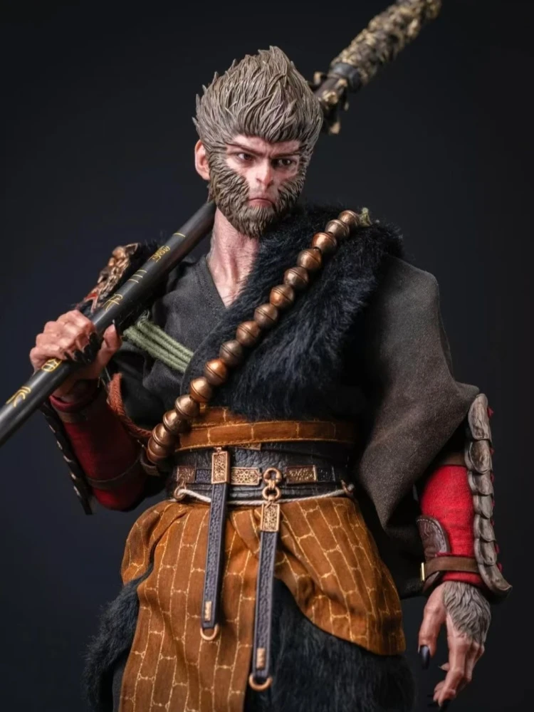 

Anime figures, like model ornaments, toys, and the movable figures from the game Black Myth: Wukong