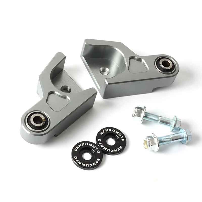 For Honda ADV350 FORZA 350 GTR FORZA350 NSS350 Motorcycle Shock Absorber Rear Suspension Lowering Link Kit image 6