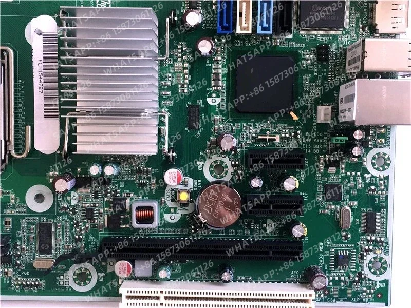Para placa base Compaq 8000 Elite de 775 pines Q45 536458-001 536884-001