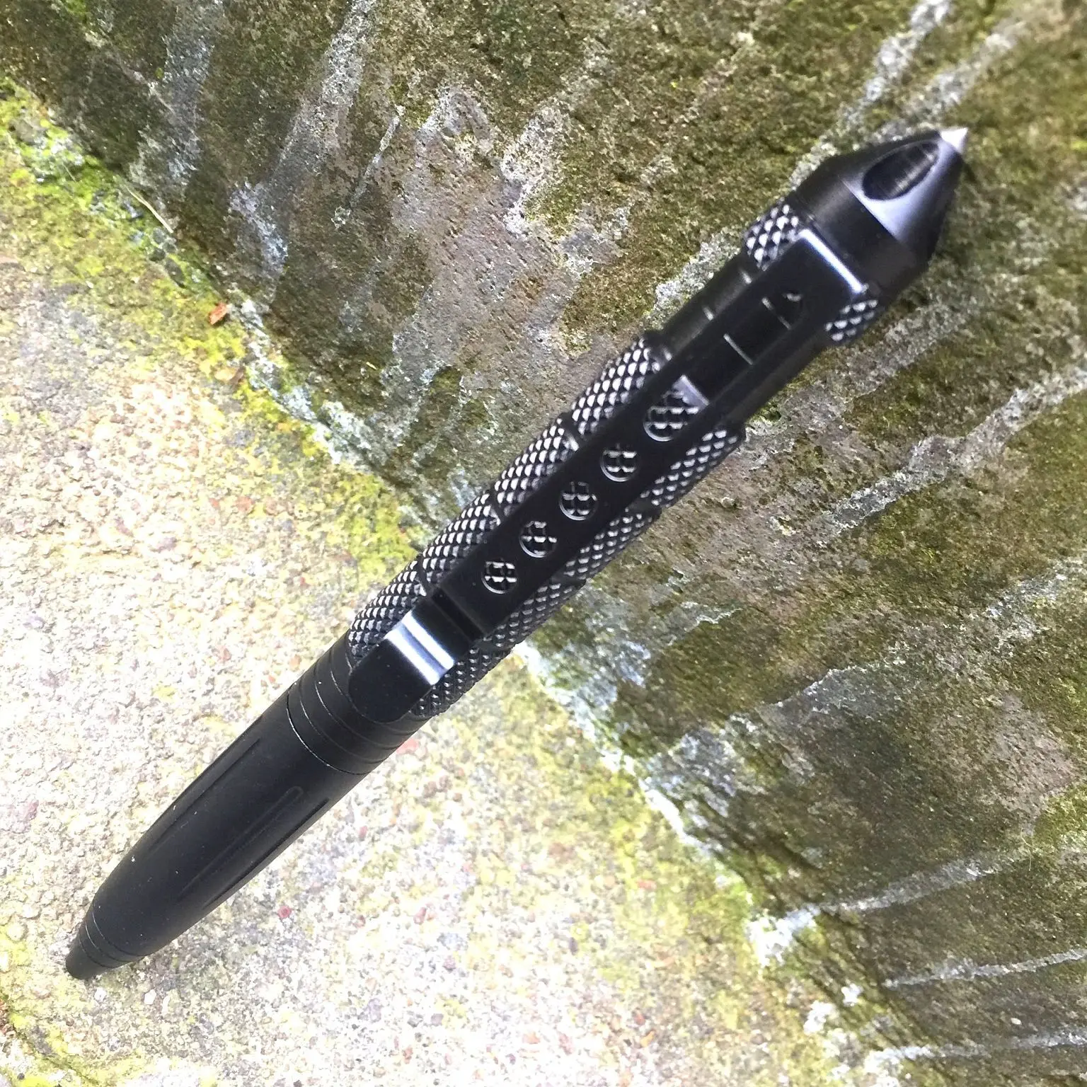 Pena Taktis Militer Multifungs - Pen Tactical Glass ulasan dan harga