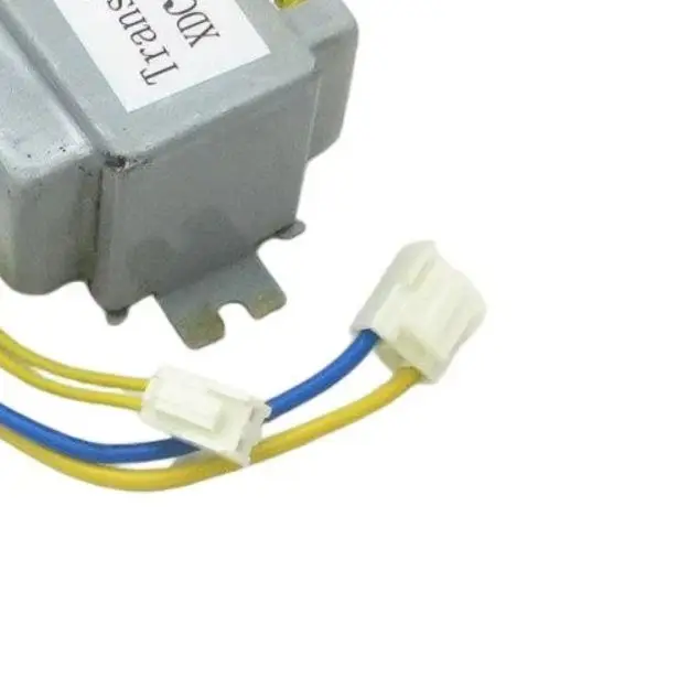 AC 220V to 12V Power Transformer 600mA, Universal Replacement AC/DC Adapter for Cabinet Wall Mounted Air Conditioner Parts